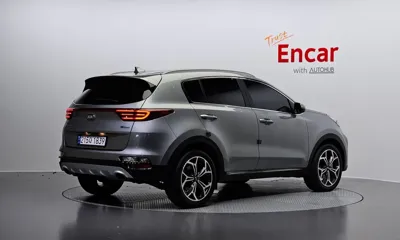 Kia Sportage 2019, 35447 км, за 12414.6 USD
