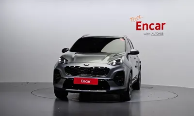 Kia Sportage 2019, 35447 км, за 12414.6 USD