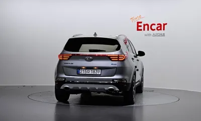 Kia Sportage 2019, 35447 км, за 12414.6 USD