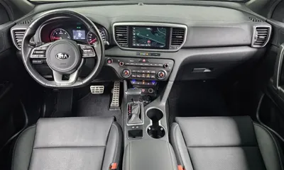 Kia Sportage 2019, 35447 км, за 12414.6 USD - фото 7