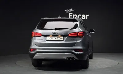 Hyundai Santafe 2018, 95541 км, за 9751.02 USD
