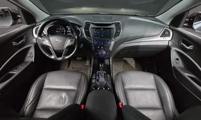 Hyundai Santafe 2018, 95541 км, за 9706.86 USD - фото 7