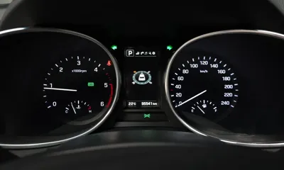 Hyundai Santafe 2018, 95541 км, за 9706.86 USD - фото 8