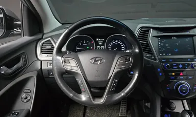 Hyundai Santafe 2018, 95541 км, за 9706.86 USD - фото 12