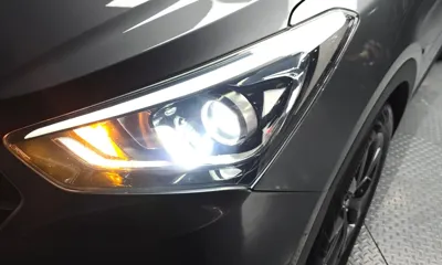 Hyundai Santafe 2018, 95541 км, за 9706.86 USD - фото 22