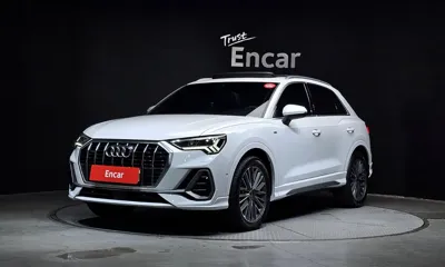 Audi Q3 · 2023 год