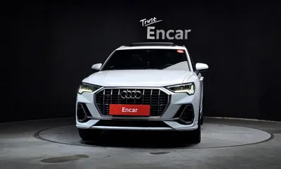 Audi Q3 2023, 24603 км, за 45227.78 USD