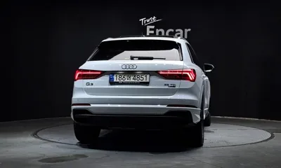 Audi Q3 2023, 24603 км, за 45227.78 USD