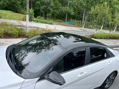 Hyundai Elantra 2023, 16900 км, за 15736.18 USD - фото 35