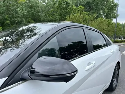 Hyundai Elantra 2023, 16900 км, за 15736.18 USD - фото 36