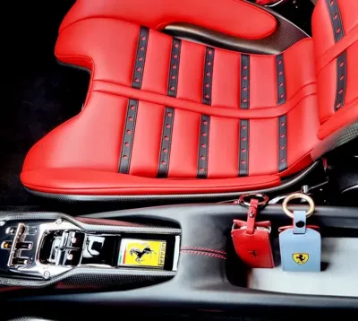 Ferrari 296 2023, 13133 км, за 230591.32 USD - фото 9