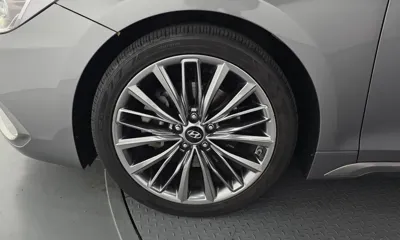 Hyundai Grandeur 2018, 111005 км, за 8639.4 USD