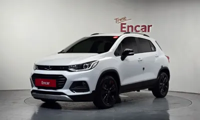 ChevroletGMDaewoo Trax · 2022 год