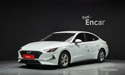 Hyundai Sonata · 2020 год