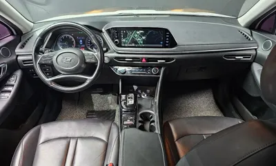 Hyundai Sonata 2020, 115605 км, за 7598.28 USD - фото 7