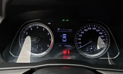Hyundai Sonata 2020, 115605 км, за 7598.28 USD - фото 8