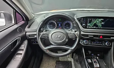Hyundai Sonata 2020, 115605 км, за 7598.28 USD - фото 13