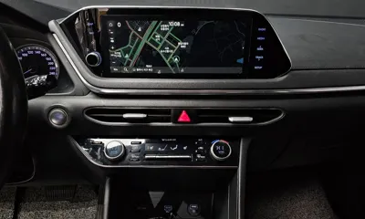 Hyundai Sonata 2020, 115605 км, за 7598.28 USD - фото 15