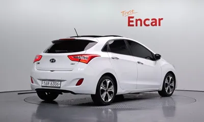 Hyundai i30 2012, 150483 км, за 3610.35 USD