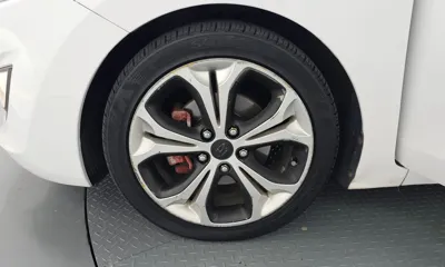 Hyundai i30 2012, 150483 км, за 3610.35 USD