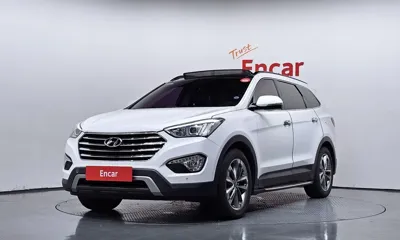Hyundai Maxcruz · 2015 год