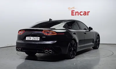 Kia Stinger 2018, 73580 км, за 10969.52 USD