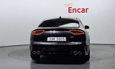 Kia Stinger 2018, 73580 км, за 10969.52 USD