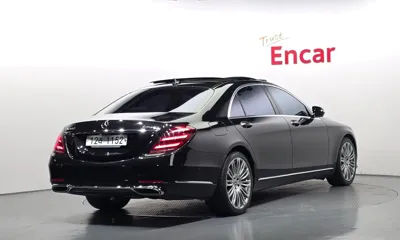 Mercedes-Benz S-Class 2019, 184680 км, за 22768.69 USD