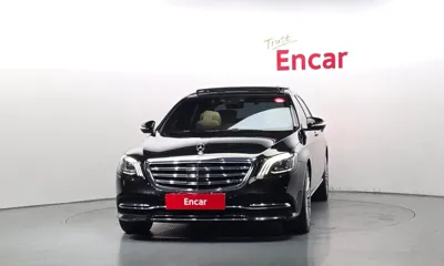 Mercedes-Benz S-Class 2019, 184680 км, за 22768.69 USD