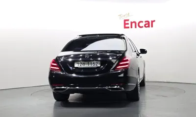 Mercedes-Benz S-Class 2019, 184680 км, за 22768.69 USD