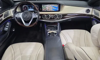 Mercedes-Benz S-Class 2019, 184680 км, за 22768.69 USD - фото 7