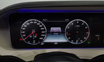Mercedes-Benz S-Class 2019, 184680 км, за 22768.69 USD - фото 8