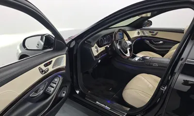 Mercedes-Benz S-Class 2019, 184680 км, за 22768.69 USD - фото 10