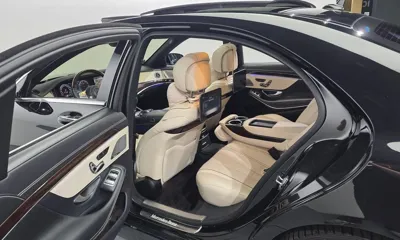 Mercedes-Benz S-Class 2019, 184680 км, за 22768.69 USD - фото 11