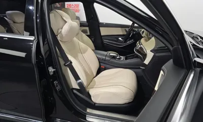 Mercedes-Benz S-Class 2019, 184680 км, за 22768.69 USD - фото 12