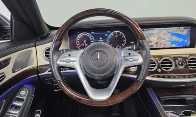 Mercedes-Benz S-Class 2019, 184680 км, за 22768.69 USD - фото 13
