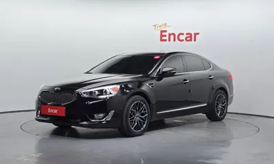 Kia K7 · 2013 год