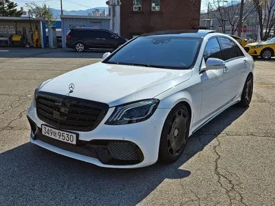 Mercedes-Benz S-Class 2015, 221711 км, за 20511.81 USD