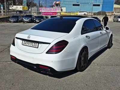 Mercedes-Benz S-Class 2015, 221711 км, за 20511.81 USD
