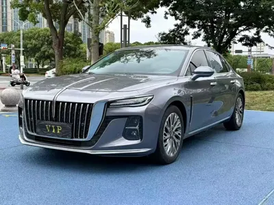 Hongqi Hongqi H5 · 2023 год