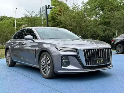 Hongqi Hongqi H5 2023, 38000 км, за 10859.12 USD