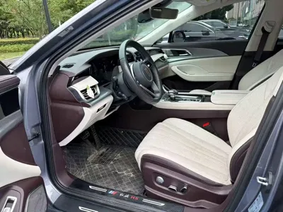 Hongqi Hongqi H5 2023, 38000 км, за 10859.12 USD