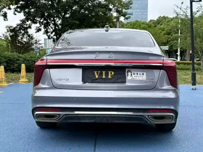 Hongqi Hongqi H5 2023, 38000 км, за 10859.12 USD - фото 7