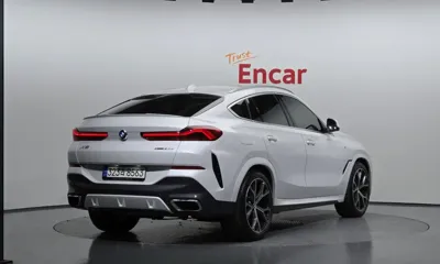 BMW X6 2022, 66425 км, за 47950.59 USD