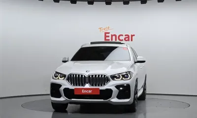 BMW X6 2022, 66425 км, за 47950.59 USD