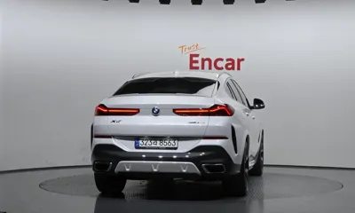 BMW X6 2022, 66425 км, за 47950.59 USD