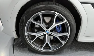 BMW X6 2022, 66425 км, за 47950.59 USD