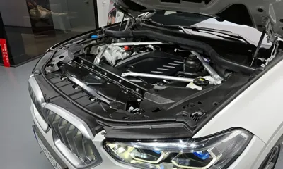 BMW X6 2022, 66425 км, за 47950.59 USD - фото 6