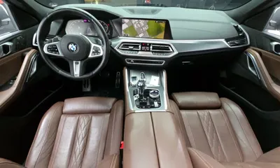 BMW X6 2022, 66425 км, за 47950.59 USD - фото 7