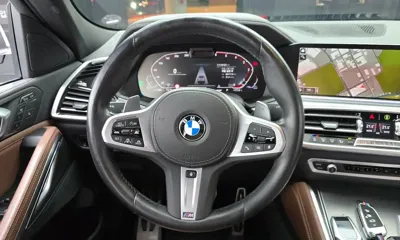 BMW X6 2022, 66425 км, за 47950.59 USD - фото 13